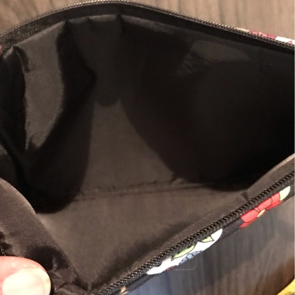 Sugar skull nwot make up bag - Picture 4 of 5